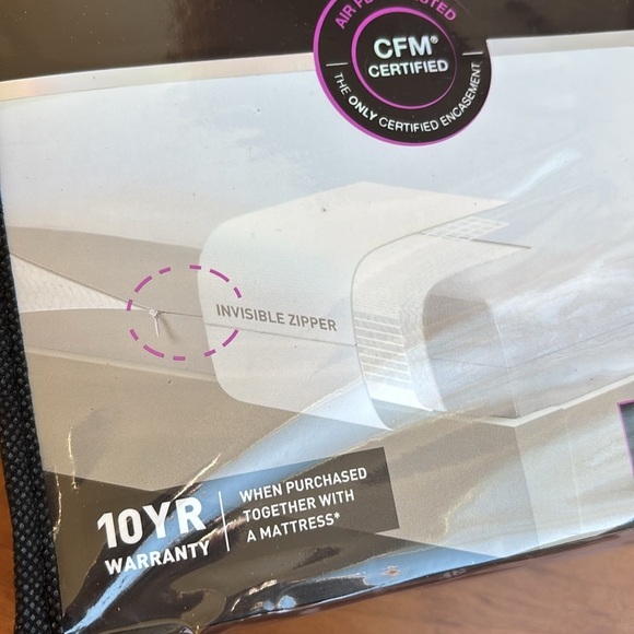 NEW Mattress protector - Picture 5 of 5